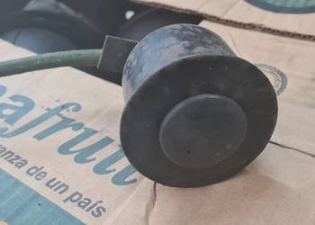 vw garbus oval zbiorniczek na płyn hamulcowy