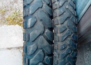 Sprzedam opony mitas stan używane