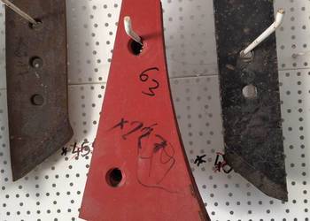 Pierś odkładni, prawa dwuotworowa 073250