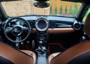 Mini Cooper S Coupe