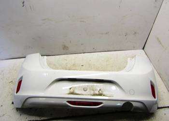 ZDERZAK TYLNY TYŁ EWP OPEL CORSA F ZDERZAK TYLNY TYŁ EWP OPEL CORSA F