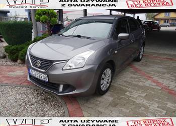 SUZUKI BALENO