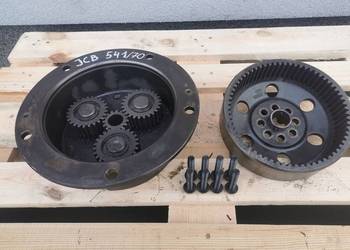 JCB 541-70 {Zwolnica Układ planetarny}
