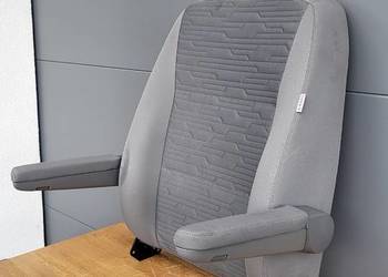 Oparcie fotela + podłokietniki Vw Transporter Multivan Caravelle T6 T6.1