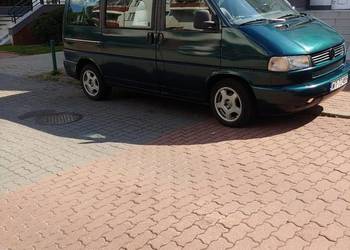Multivan T4