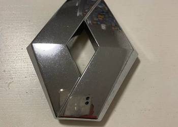 Znaczek Logo Emblemat Master II Trafic II 7700352126