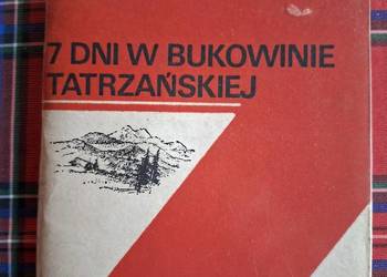 7 Dni w Bukowinie Tatrzańskiej- Zbigniew Ładygin