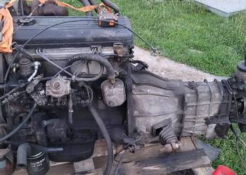 Silnik że skrzynia iveko daily 2.5