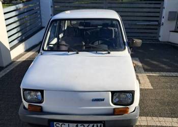 Fiat 126p -1984 r