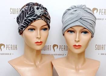 Ciepłe turbany z podszewką Suchedniów