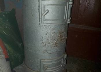 Piecyk koza Żeliwna