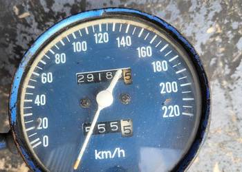 LICZNIK HONDA CB 750 K0 - K7 1969-1978 ROK