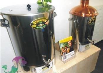 Mini browar 20l
