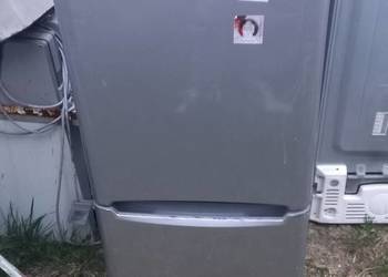 Lodówka Indesit zapewniam transport  150cm