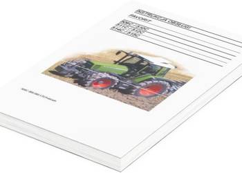 Instrukcja obsługi Fendt Favorit 512C 512 C PL