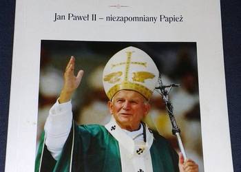 Piękny człowiek. Jan Paweł II - niezapomniany Papież -  ks. R. Skrzypczak