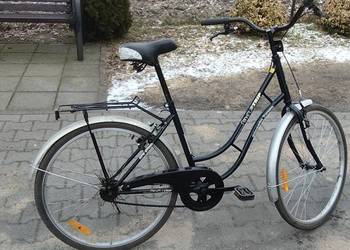 Rowery damskie w dobrym stanie