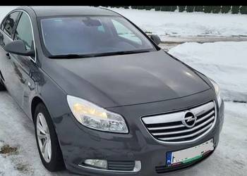 Opel Insignia 2011 Ecoflex Super Stan