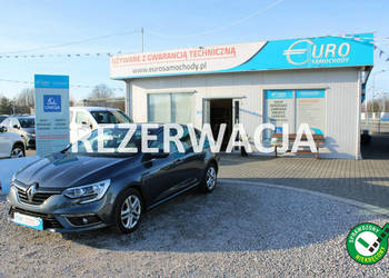 Renault Megane F-Vat,SalonPL,Gwarancja,Tempomat IV (2016-)