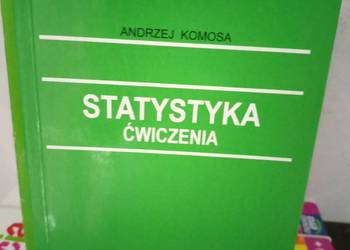 Statystyka ćwiczenia szkolne księgarni Warszawa antykwariat Białołęka Praga