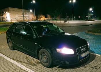 Audi A4 B7 1.9 TDI 2006