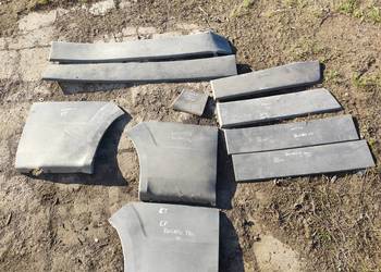 FIAT DUCATO JUMPER BOXER 06-14r listwa boczna FIAT DUCATO JUMPER BOXER 06-14r listwa boczna