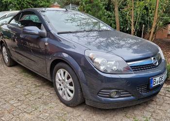 OPEL ASTRA TWINTOP 2007 1.8 benzyna