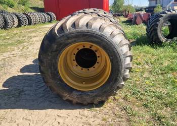 koła 800/45-30.5 NOWE Alliance Hydrema LKT Harwester Timberjack