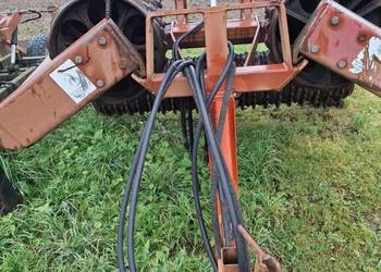 Wały posiewne Scan-Roller 6,20m
