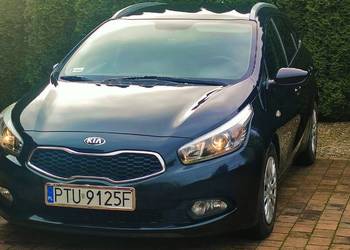 Kia cee'd 1,6crdi M65BZ1