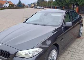 BMW 525D 2.0D 218KM XDRIVE AUTOMAT