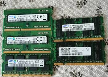 KARTY PAMIĘCI DDR 3 4 GB. i DDR 2 2GB.