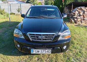 Kia Sorento 2.5 CRDI 170KM - zadbane, sprzedam