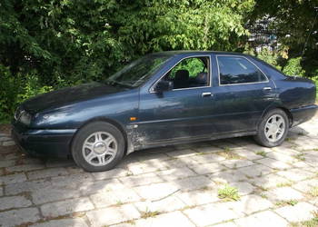 lancia KAPPA 2.0 20V 97r. części z tego auta