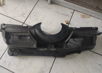 Podszybie Mercedes 124 nowe 1246200978