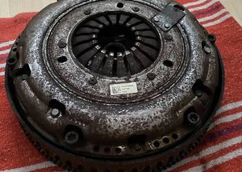Sprzęgło + dwumasa komplet 1.6 diesel Mercedes/Renault