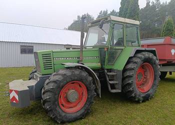 Fendt 615 LSA John Zetor Ursus Massey renault
