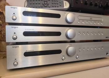 Tangent 100 pilot, wzmacniacz, tuner, CD,