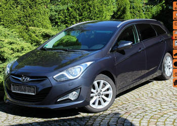 Hyundai i40 1,6 GDi Benzyna Nawigacja Led Super Stan
