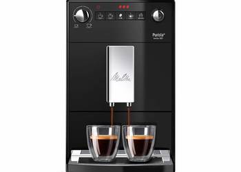 Melitta Purista F 230-102 w pełni automatyczny ekspres do kawy z cichym