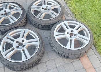 Kola 17 twingo 2 rs 4x100