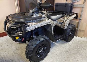 Can Am Outlander 1000 prywatny zarejestrowany