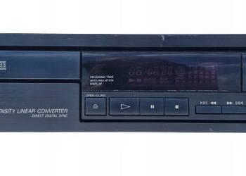 SONY odtwarzacz CD player CDP 195 CDP-195