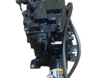 JCB 335/F2446 (Parker M250LS-3-44260) 3-sekcyjny rozdzielacz hydrauliczny