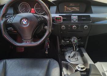 Sprzedam BMW e60 M pakiet