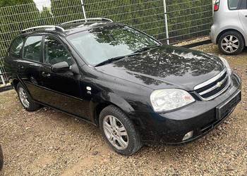 Chevrolet Nubira Daewoo Lacetti 1.8 benzyna CDX - tylko 100tys.km - IDEAŁ