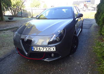 Alfa Romeo Giulietta 2.0 Jtdm 150KM Lift Sport Piękna