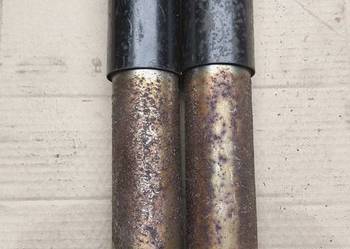 Amortyzatory tył SHL M11 oryginał komplet