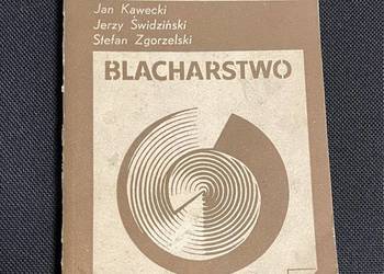 Blacharstwo  Kawecki