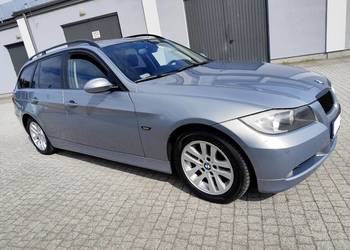 BMW E91 2.0 Benzyna 2006Rok Panorama Navi BDB Stan